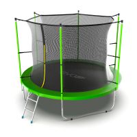 Батут EVO JUMP Internal 10ft (Green)